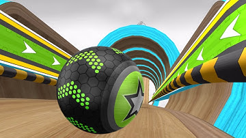 Going Balls - Super SpeedRun Gameplay Level 7877