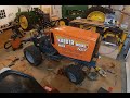 Kubota G5200 Restoration