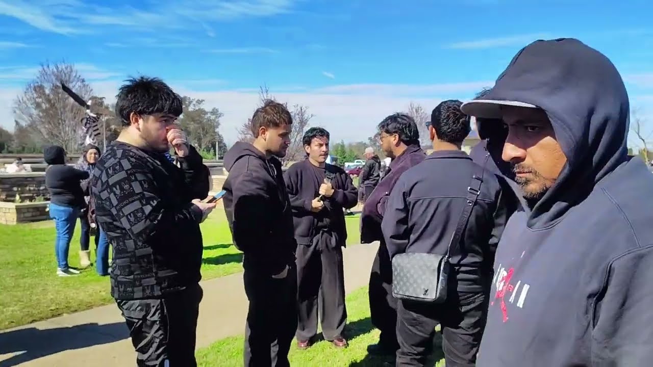 LODI CALIFORNIA. CEPELIO DE LUPITA ZUÑIGA ONTIVEROS DE 21 AÑOS. CHEROKEE MEMORIAL PARK. SAB21FEB2026