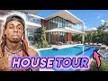 Lil Wayne | House Tour | Mansion En Miami