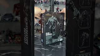 Iron Man Iron Monger Figure Unboxing #ironman #ironmonger #marvel #shorts #youtubeshorts