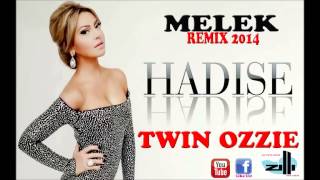 DJ TWIN OZZIE FT HADISE MELEK REMIX 2014