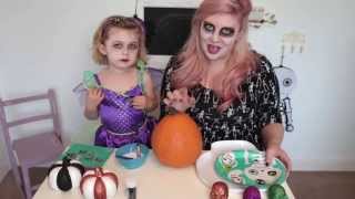Information #ad | HOW TO: No-Carve Pumpkins with Sprinkle of Glitter! News