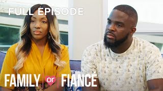 Family or Fiancé S1B E14 ‘Jazmine and Reggie: The Preacher's Wife To Be‘ | Full Episode | OWN