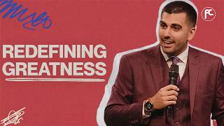 Redefining Greatness: Being Great in God's Kingdom — I Got A Word — Joey Santora