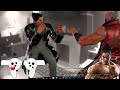 Middle of video
