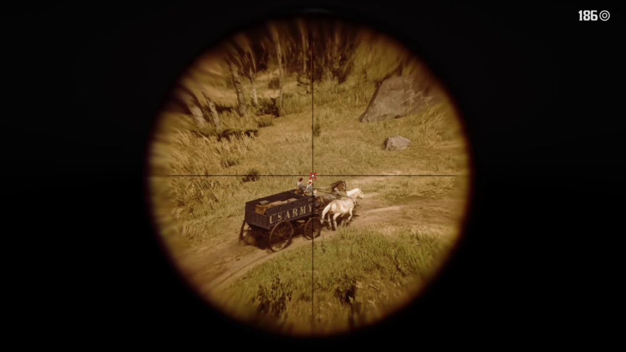Red Dead Redemption 2 Beaver Hollow