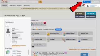 Ordering Big Y screenshot 4