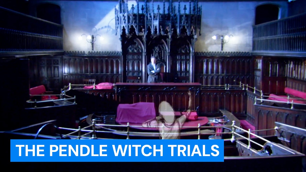 The Witch Trial That Shocked Britain
