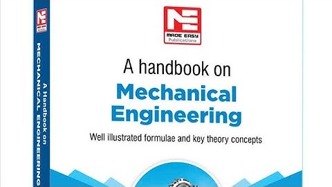 Made Easy Handbook Mechanical Engineering Unboxing And Review 2024।