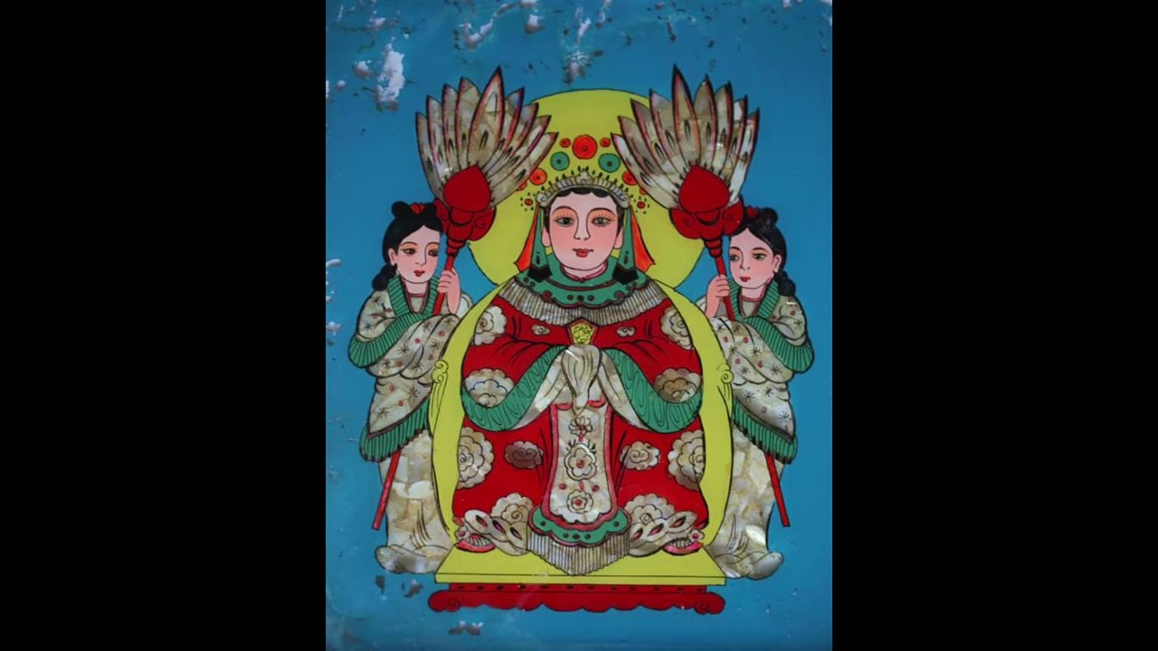 #15 - Lời mẹ Cửu Thiên Huyền Nữ (Bài số 2) giáng ngày 9/9/2021