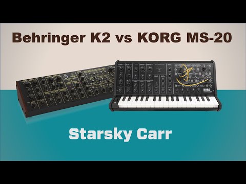 Behringer vs Korg : the definitive comparison
