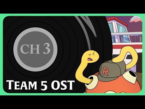 Cover [3-04] PRC Echoes | Team 5 Original Soundtrack