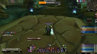 Sunwell GDKP run POV Warlock