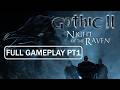 Gothic 2 Night of the Raven Full Gameplay No Commentary 