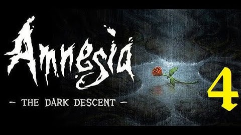 Time To Fix This Elevator! | Amnesia Dark Descent 4