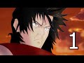 Demon rush anime episode 1  japanese dub ft daisuke ono