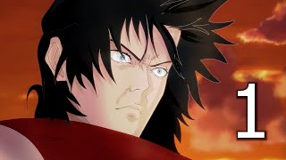 Demon Rush Anime Episode 1 - Japanese Dub (ft. Daisuke Ono)