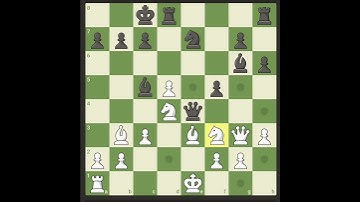 Chess.com Daily Puzzles: April 16 & 17, 2025 ♟️| GRIZZLY QUILL