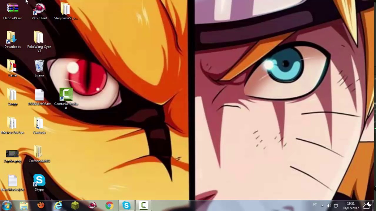 Como Baixar e instalar Minecraft (SHINIGIMA LAUCHER!!)