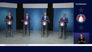 KSL Truth Test: Fact-checking claims from tense end to Utah GOP Senate debate