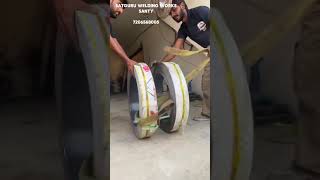 #kamdhenu #chaukhat #fabricator #business #video #reel #shorts #videoshort #viralvideo #doorframe