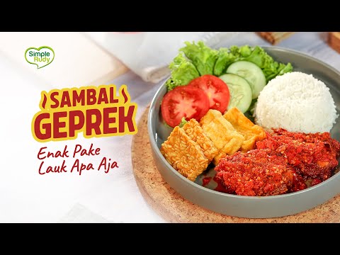 Geprek Simple