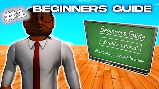 The Beginners Guide YOU NEED In Practical Basketball + Dribble Tutorial (Keyboard & Controller) screenshot 2