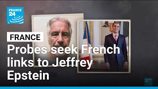 Epstein files unveil new global tensions • FRANCE 24 English
