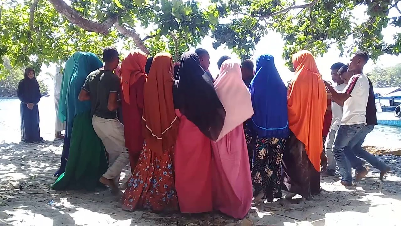 Pegang Tangan Manis (Dolo Arab) 