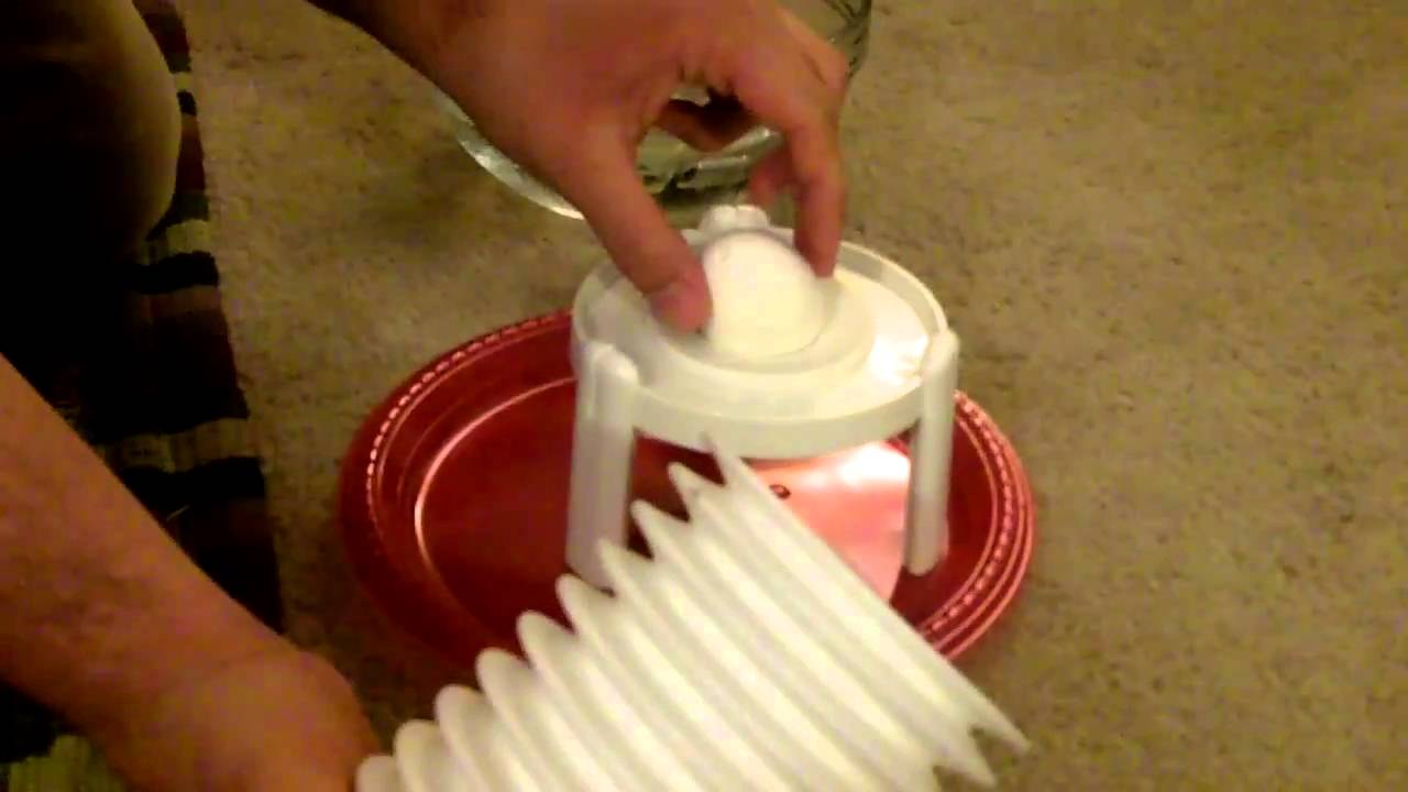 How to use an Eggstractor YouTube