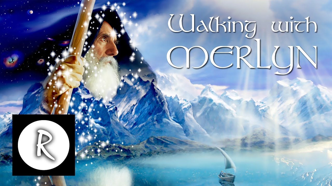 Relaxing Music For Stress Relief Walking With Merlyn Music