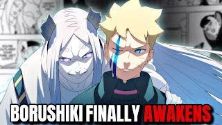 New Momoshiki And Boruto Flashback! + Borushiki AWAKENING! Boruto TBV Chapter 23 Analysis!