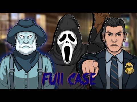 Criminal Case: Supernatural Investigations - Case #3 - The Curse of Black Ridge - Full Case