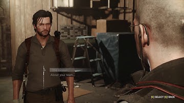 THE EVIL WITHIN 2 Gameplay walkthrough part 6 - Character upgrade and radio signal