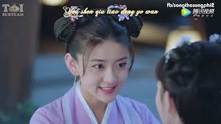 [Vietsub Kara] Nhớ chàng - OST Song thế sủng phi 2 - Trình bày: Từ Thâm