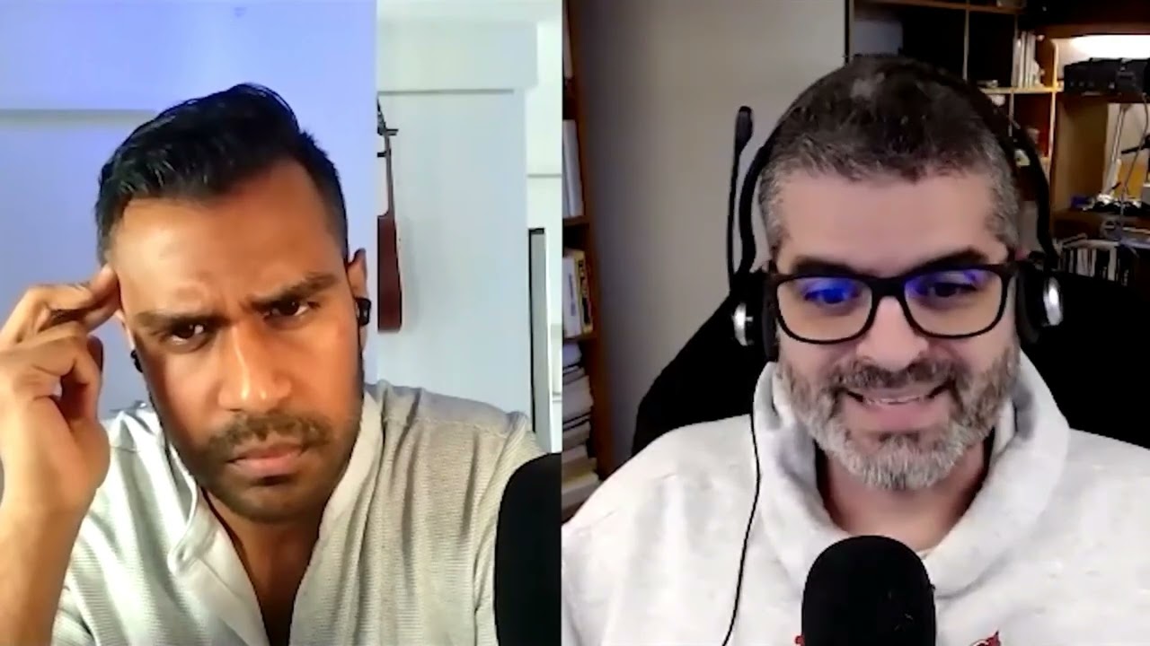 Избегая иллюзии, Бернардо Каструп раскрывает реальность -1.