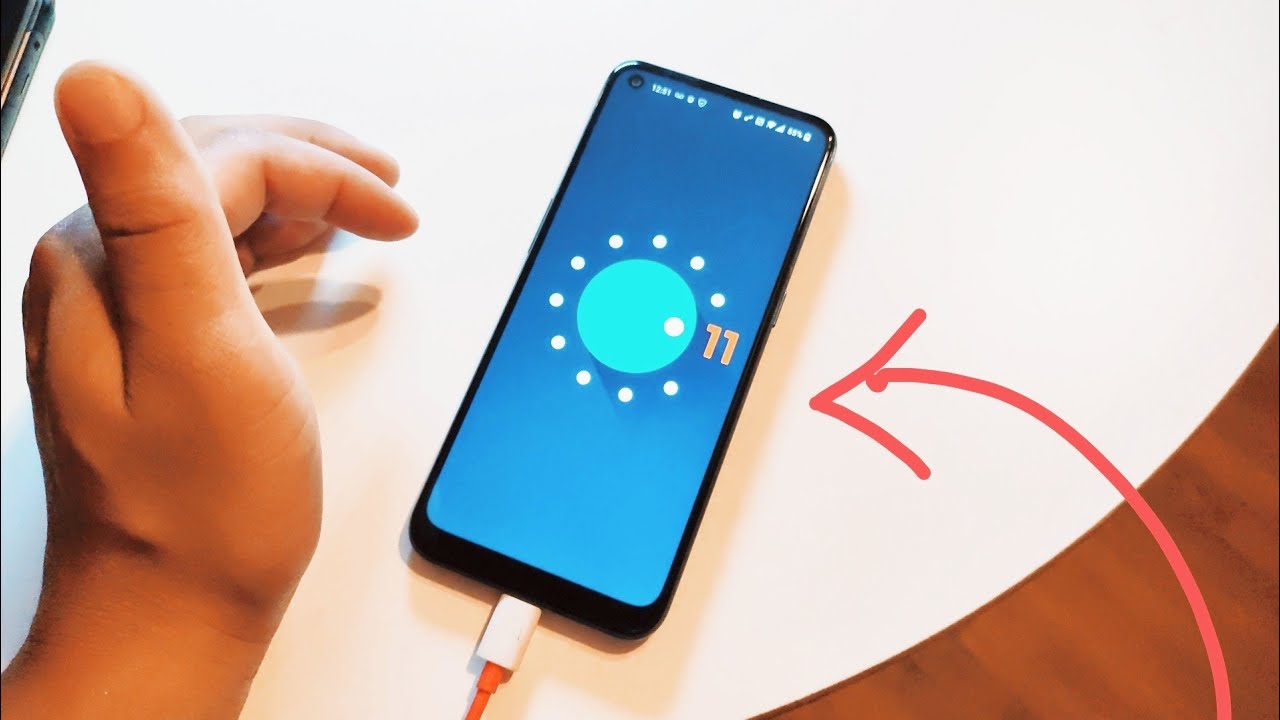 Oneplus Nord N100 Android 11 software update - Oxygen OS 11 has finally arrived!