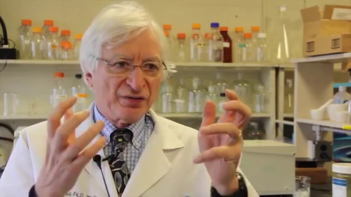 Dr. Michael Holick, BUSM - PLOS ONE Findings