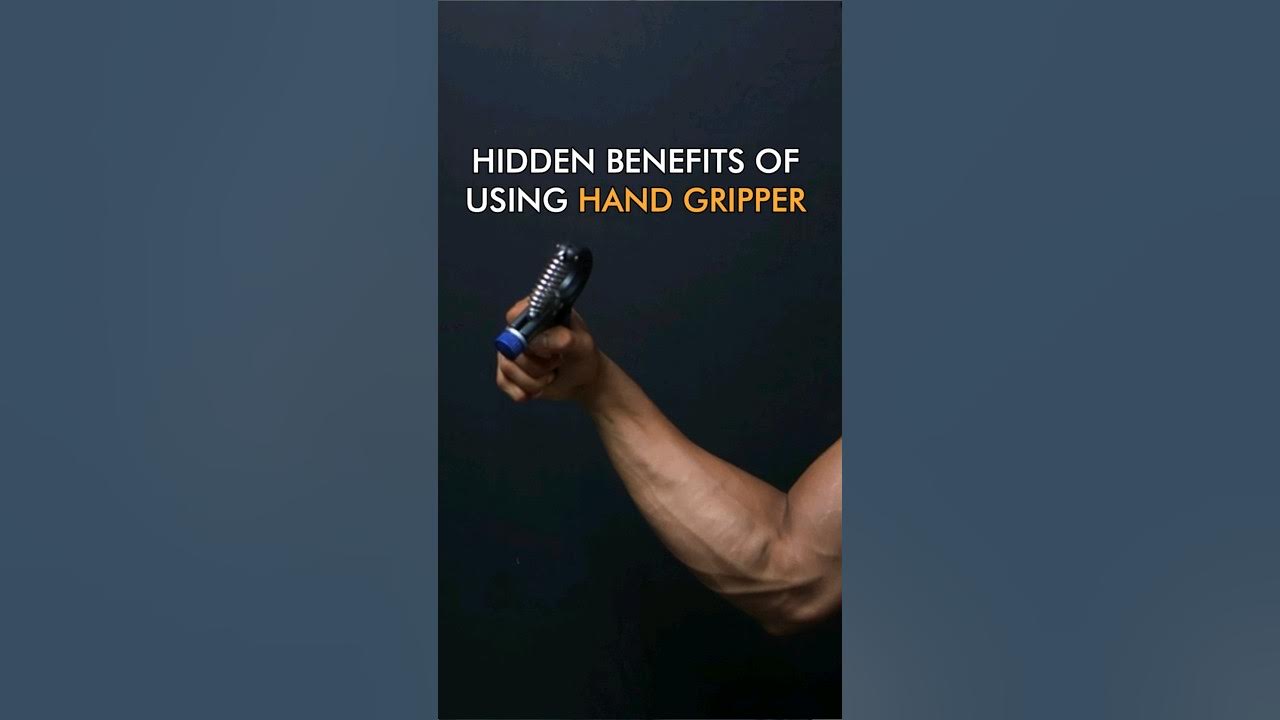 Hand Gripper Can Help You to Lift More YouTube