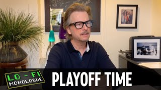 The NBA Might Hold Quarantined Playoffs - Lights Out Lo-Fi Monologue (April 3, 2020)