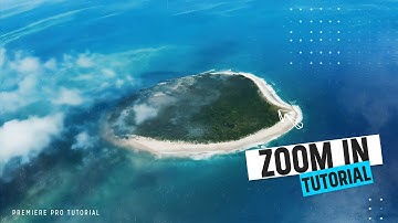 AI Zoom Out Effect Tutorial | Smooth Cinematic Zoom in After Effects