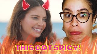 Flavia is here to SPICE this place up!!! | Too Hot to Handle S4 Episode 4 REACTION