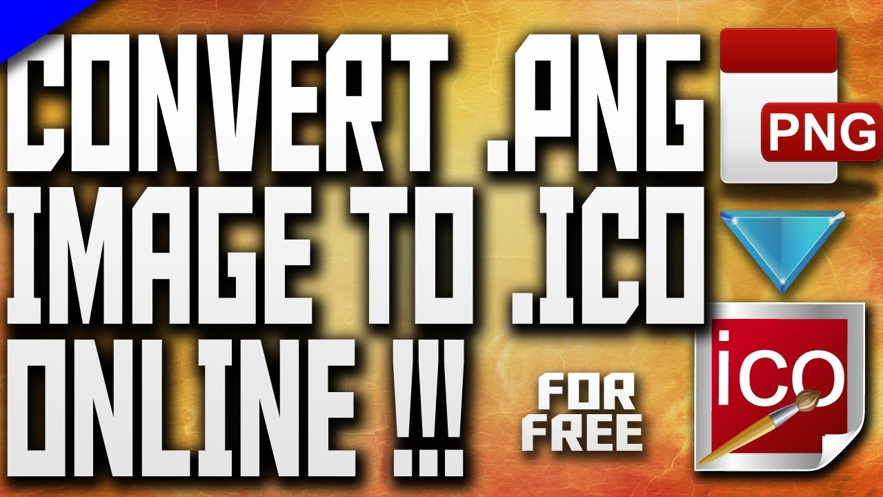 How to convert png to jpg online for free in 2017/2018 ������������������������ - YouTube