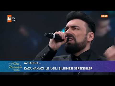 Geeflow Musab - Salavat (ATV Nihat Hatipoğlu | Sahur | 08.04.2022)