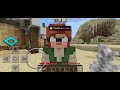 aku diculik ama kuda ke desert biome wkwk:minecraft indonesia 🇮🇩