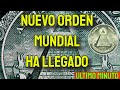 El Nuevo Orden mundial ha Llegado - Entramos a un Nuevo Orden Mundial - Noticia de Ultimo Minuto