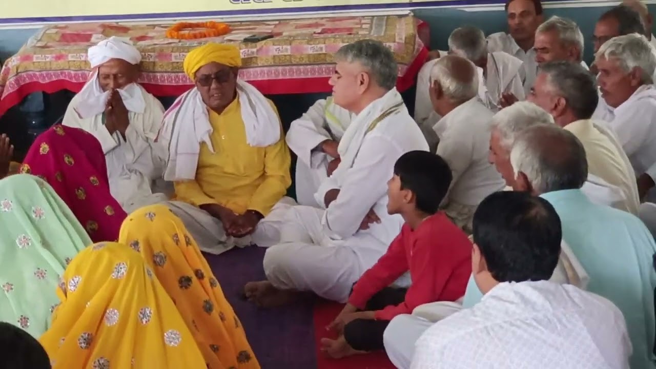 शरद पूर्णिमा मोहचा का पूरा। @shrikhemchandjimaharajmohcha