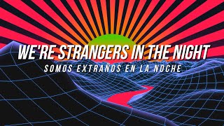 Roosevelt - Strangers (Lyrics) (Sub Español)