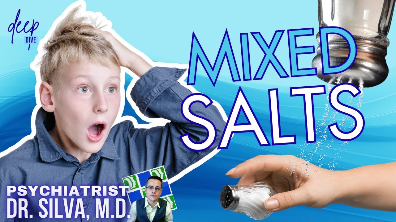 Передайте соли амфетамина: аддералл — не единственный вариант